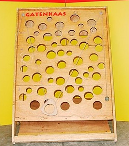 Gatenkaas oudhollands hout