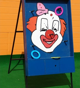 Ringwerpclown