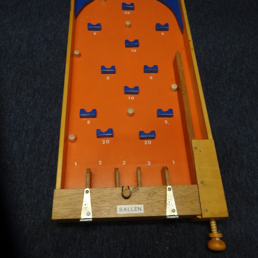 Flipperkast