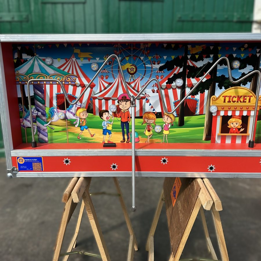 Bibber spiraal Deluxe