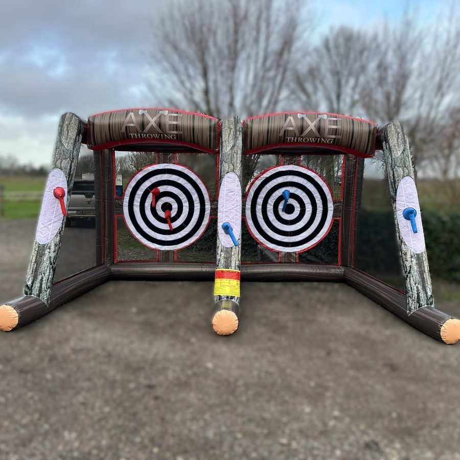 Axe Throwing