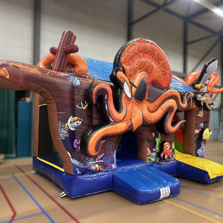 Octopus Multiplay