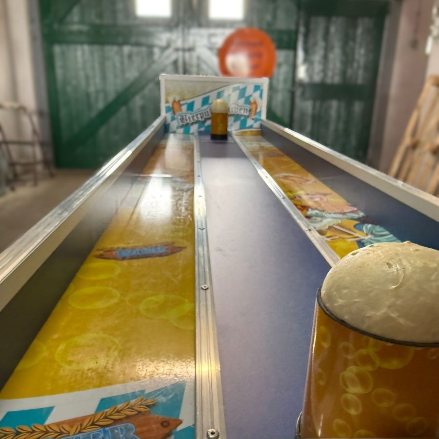 Bierpulschuiven Deluxe